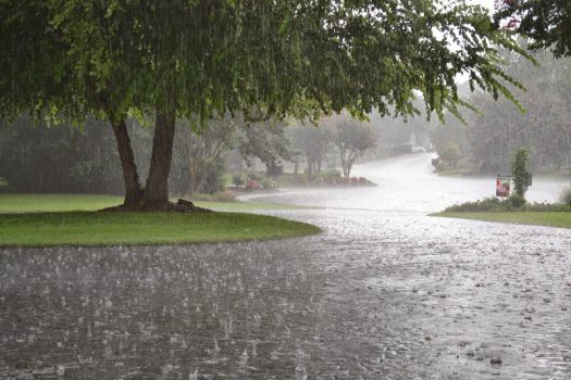 میانگین بارندگی در لرستان به ۷۴۴ میلی‎متر رسید