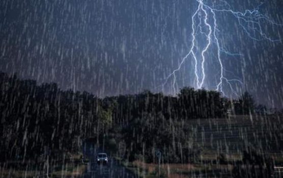 لرستان با ۱۱۴۳ میلی متر پر بارش ترین استان کشور شد