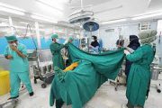 افتتاح مرکز پیوند مغز و استخوان در بیمارستان شهید رحیمی خرم‌آباد