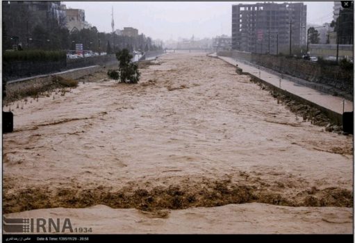 هشدار مدیریت بحران نسبت به بارش‌های سیل‌آسا در لرستان