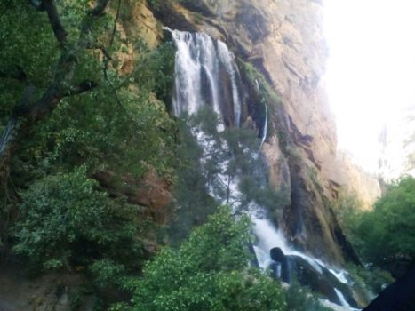 مدیرکل میراث فرهنگی و گردشگری لرستان: عروس آبشارهای ایران ثبت ملی شد