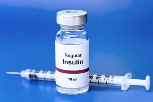 کمبود انسولین در لرستان