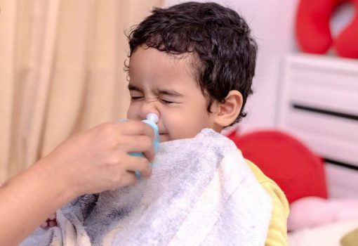 کودکان چند بار در سال می‌توانند سرما بخورند؟