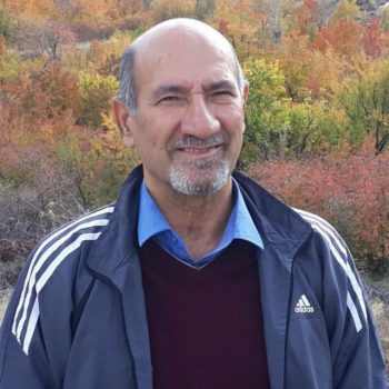 سهم من از جنگ: سرهنگ جانباز ایرج زیودار