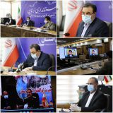 دکتر خادمی تاکید کرد: ضرورت تقویت زیرساخت های مخابراتی برای پوشش شبکه شاد و گسترش اینترنت در نقاط روستایی