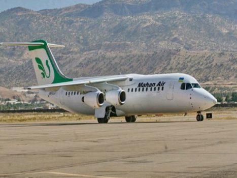 عادی شدن پروازهای فرودگاه خرم‌آباد ظرف ۲ هفته آینده