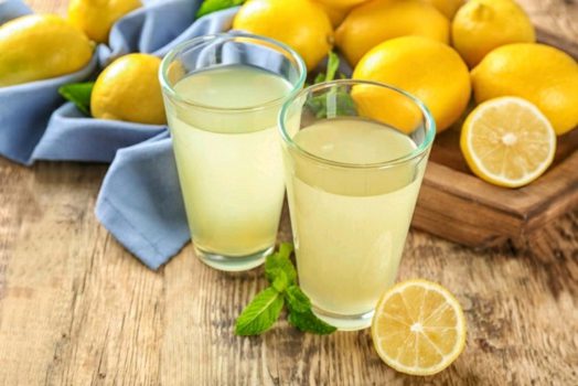 آب لیموی صنعتی و خانگی فاقد ویتامین C است!