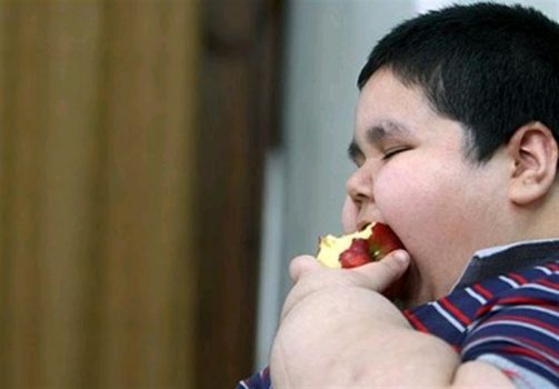 چاقی و اضافه‌ وزن بیش از ۴ میلیون دانش آموز در کشور