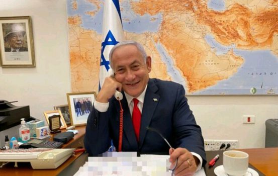 چرا بایدن دیر با نتانیاهو تماس گرفت؟