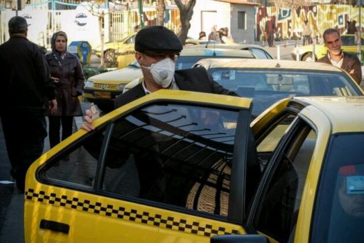 اعلام افزایش نرخ کرایه تاکسی پس از طی مراحل قانونی