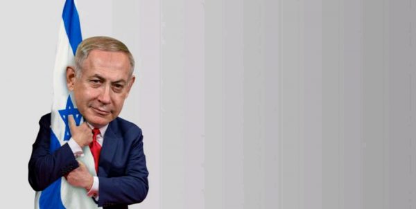 کارزار نتانیاهو به سبک ترامپ برای جلوگیری از انتقال قدرت