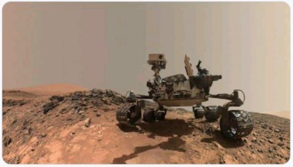 آیا شواهدی جدید بر وجود حیات در مریخ پیدا شده است؟