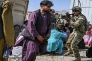 تیراندازی نظامیان آمریکایی به سوی شهروندان افغان