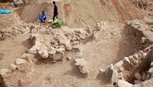 کاوش باستان‌شناسی تپه «شهوا» در خرم‌آباد