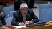 نامه ایران به شورای امنیت و دبیرکل سازمان ملل درباره مواضع تهدیدآمیز مشاور امنیت ملی آمریکا