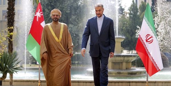امیرعبداللهیان: ابتکارات عمان برای بازگشت همه طرف‌ها به تعهدات برجام را دریافت کردیم