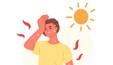 اینفوگرافیک / گرمازدگی چه عوارضی به همراه دارد؟