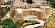 استاندار لرستان: حریم قلعه فلک‌الافلاک به‌زودی آزاد می‌شود