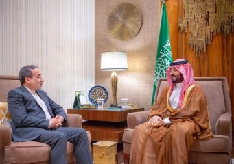 جزئیات دیدار عراقچی و بن سلمان؛ تاکید بر حراست از ثبات و امنیت منطقه ‌