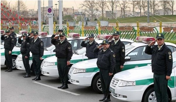 طرح نوروزی پلیس از ۲۳ اسفند در لرستان طرح نوروزی پلیس از ۲۳ اسفند در لرستان