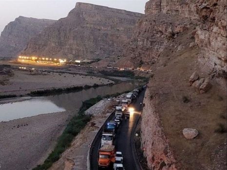 اختصاص ۳۳۰ میلیارد به محور پلدختر ـ خرمآباد اختصاص ۳۳۰ میلیارد به محور پلدختر ـ خرمآباد