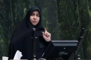 فاطمه مقصودی سخنگوی کمیسیون اقتصادی مجلس: عاملان اسرائیل در بازار طلا و ارز شناسایی و دستگیر شدند