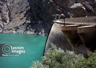 کاهش ذخایر آب تهران به ۲۰ درصد