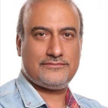 انسانم آرزوست! : دکتر حسن خسروی
