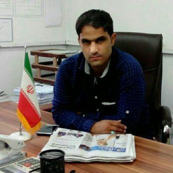 به مناسبت روز خبرنگار: رضا میرزایی به مناسبت روز خبرنگار: رضا میرزایی