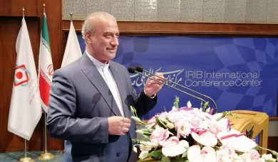 آقای رئیس جمهور مشکلات را به شکلات تبدیل کنید: دکتر حسن خسروی
