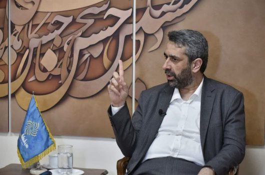 معاون ارتباطات و اطلاع رسانی دفتر رئیس جمهور: نهیب سخنرانی روز گذشته رهبری را متوجه جناح تندرو می دانم/ اتحاد بین سران سه قوه بی سابقه است معاون ارتباطات و اطلاع رسانی دفتر رئیس جمهور: نهیب سخنرانی روز گذشته رهبری را متوجه جناح تندرو می دانم/ اتحاد بین سران سه قوه بی سابقه است