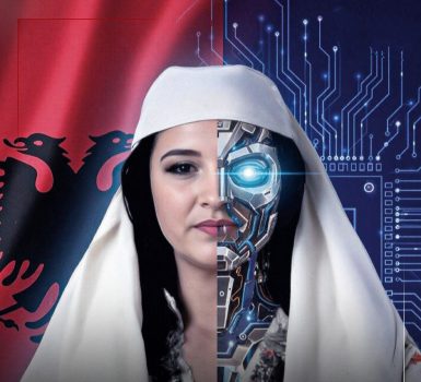 انتصاب اولین وزیر هوش مصنوعی جهان در آلبانی انتصاب اولین وزیر هوش مصنوعی جهان در آلبانی
