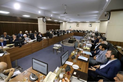 رایگیری مجمع تشخیص دربارۀ CFT به جلسه بعد موکول شد رایگیری مجمع تشخیص دربارۀ CFT به جلسه بعد موکول شد