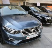 ثبت‌نام ۴.۵ میلیون نفر برای ۷۳ هزار محصول ایران‌خودرو