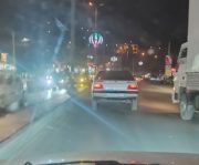 جولان خودروهای بی‌پلاک در خرم‌آباد؛ مطالبه عمومی برای برخورد قاطع پلیس: رضا میرزایی خبرنگار