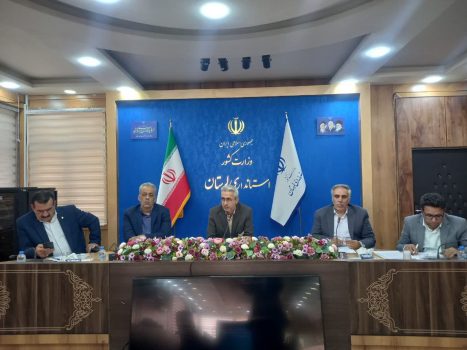 تاکید معاون هماهنگی امور اقتصادی استاندار لرستان بر پرداخت تسهیلات اشتغال زایی دستگاه‌های حمایتی