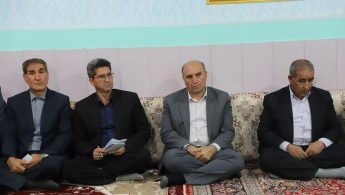 فرماندار خرم‌آباد: دستگاه‌های اجرایی در زمان تعیین شده نسبت به رفع مشکلات روستائیان اقدام کنند