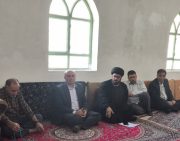 تأکید فرماندار خرم‌آباد بر نقش شورای پیشرفت محله در شناسایی مشکلات و جلب مشارکت مردمی