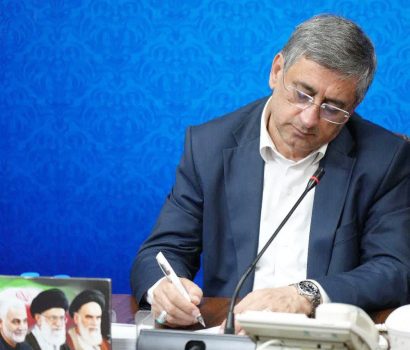 پیام استاندار لرستان به‌مناسبت فرا رسیدن هفته بسیج