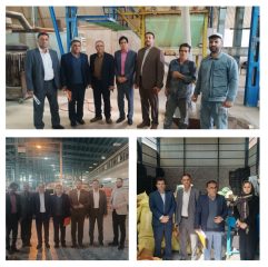 بازدید کمیته نظارت کارگروه اشتغال و سرمایه گذاری استان از طرح های اقتصادی تبصره ۱۸ قانون بودجه سنواتی  