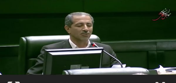 تذکر دکتر هادی هاشمی نماینده خرم آباد به رییس جمهور