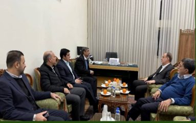 رایزنی و پیگیری های مدیریت ارشد و نمایندگان استان برای افزایش بودجه لرستان