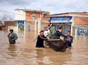 پیش‌گیری و مهار سیل در لرستان به نفع خوزستان خواهد بود