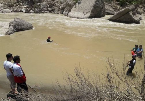 هیچ سرنخی از جسد غرق‌شده رئیس سابق هیئت کوهنوردی کوهدشت پیدا نشد