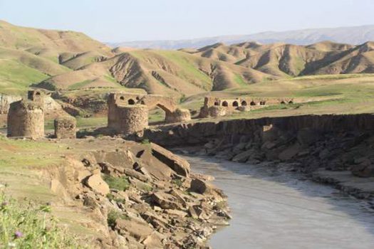 ثبت مشترک پل تاریخی «گاومیشان» به نام استان‌های لرستان و ایلام
