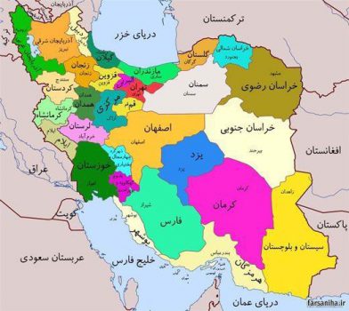 الحاق نقاطی از الیگودرز به خوزستان تکذیب شد+ نامه