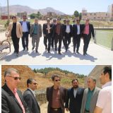 مهندس امیری معاون هماهنگی امور عمرانی استانداری لرستان: هیچ عذری در کندی بازسازی پروژه ها قابل قبول نیست