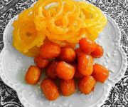 گوشه‌ای از تاریخچه «زولبیا و بامیه»