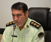 دستگیری سارق کابل برق با ۱۰ فقره سرقت در خرم آباد