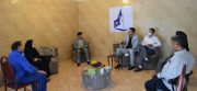 اولین جلسه هیات مدیره جدید انجمن خبرنگاران و روزنامه نگاران لرستان تشکیل شد